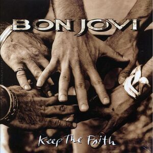 Bon Jovi - Keep The Faith (2xLP) (180g) - Vinyl LP